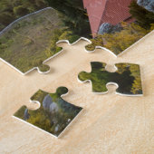 Puzzle Meteora, Grèce (Côté)