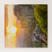 Puzzle Meteora, Grèce (Vertical)