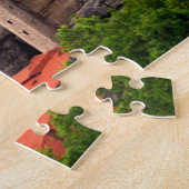 Puzzle Meteora - Thessalie (Côté)