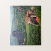 Puzzle Meteora - Thessalie (Vertical)
