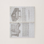 Puzzle Méthodes de transporter les toits préfabriqués au (Vertical)