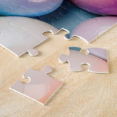 Puzzle Métisser des boules de verre dans des couleurs pas (Côté)