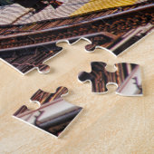 Puzzle Métro de New York (Côté)