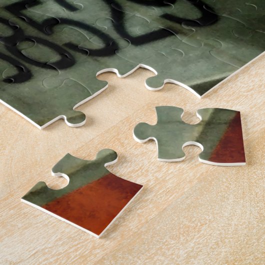 Puzzle Métro de Paris (Côté)