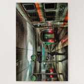 Puzzle Métro de Paris (Vertical)