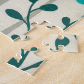 Puzzle Métro Garden III (Côté)