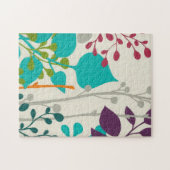 Puzzle Métro Garden III (Horizontal)