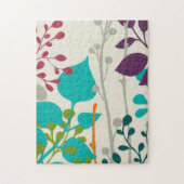 Puzzle Métro Garden III (Vertical)