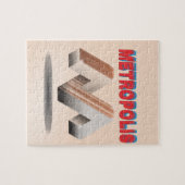 Puzzle metropolis 1 (Horizontal)