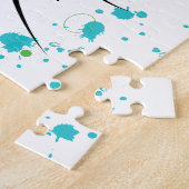 Puzzle Mettez votre argent là où votre bouche est CITE (Côté)