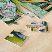 Puzzle Mettre à mal la gentrification artistique (Côté)