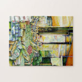 Puzzle Mettre à mal la gentrification artistique (Horizontal)