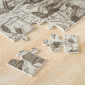 Puzzle Metz (Côté)