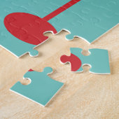 Puzzle Meubles De Maison Moderne Du Milieu Du Siècle (Côté)