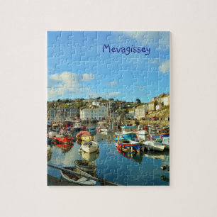 Puzzle Mevagissey les Cornouailles Angleterre