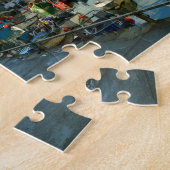 Puzzle Mevagissey les Cornouailles Angleterre (Côté)