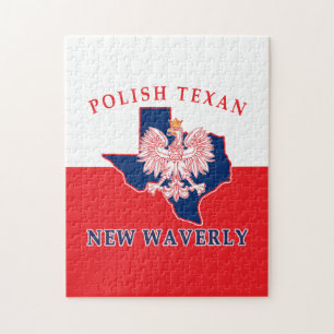 Puzzle Mew Waverly Polonais Texan