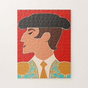 Puzzle mexicain Matador