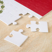 Puzzle Mexican Flag - Flag of Mexico (Côté)