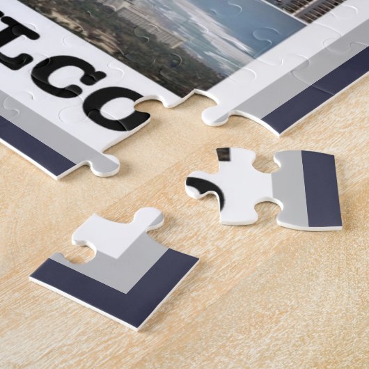 Puzzle Mexique - Acapulco - I Love - (Côté)