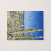 Puzzle Mexique, Basse Californie Sur, Mulege, Bahia (Horizontal)