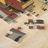 Puzzle Mexique, État de Guanajuato, Guanajuato. Basilique (Côté)