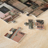 Puzzle Mexique, État de Guanajuato, Guanajuato. Temple de (Côté)