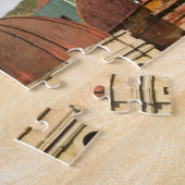 Puzzle Mexique, État de Guanajuato, Guanajuato. Templo de (Côté)