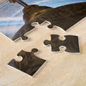 Puzzle Mexique, Morelia. Les rayons du soleil pénètrent à (Côté)