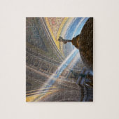 Puzzle Mexique, Morelia. Les rayons du soleil pénètrent à (Vertical)