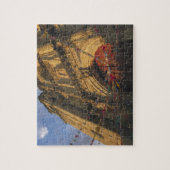 Puzzle Mexique, Oaxaca, Templo de San Felipe de Neri 2 (Vertical)