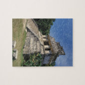 Puzzle Mexique, province du Chiapas, Palenque. Temple de (Horizontal)