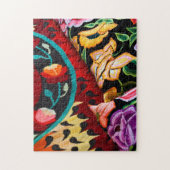 Puzzle Mexique, San Miguel de Allende (Vertical)