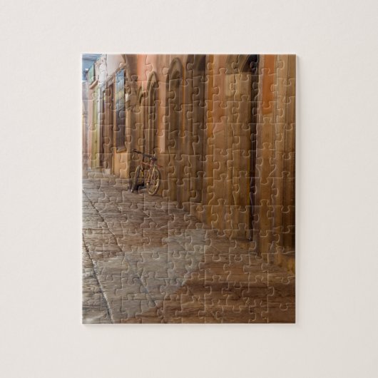 Puzzle Mexique, San Miguel de Allende, Sidewalk avec (Vertical)