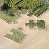 Puzzle Mexique, Sonora, San Carlos. Saguaro et orgue (Côté)