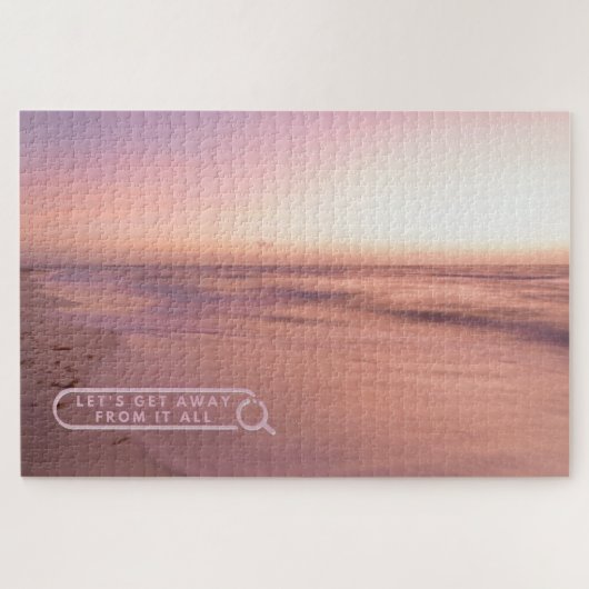 Puzzle Mexique Sunrise (Horizontal)