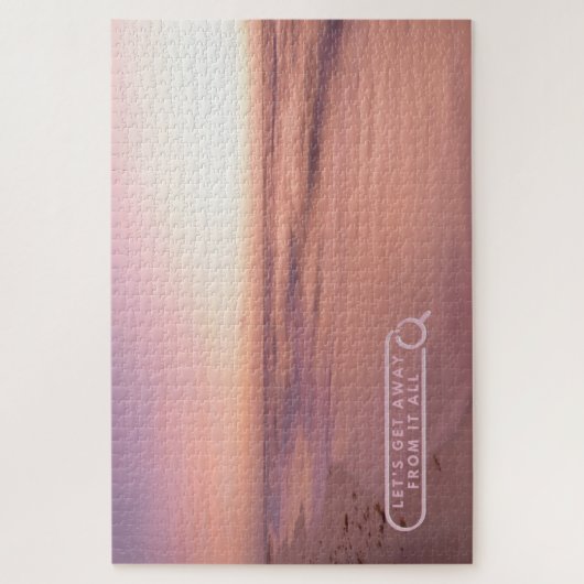 Puzzle Mexique Sunrise (Vertical)