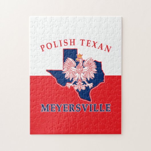 Puzzle Meyersville Polish (Vertical)