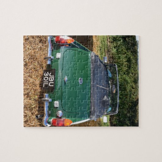 Puzzle MG classique (Horizontal)