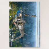Puzzle MH-60M BLACK HAWK (20x30 POUCES) (Vertical)