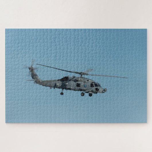 Puzzle MH-60R Seahawk (Horizontal)