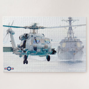 Puzzle MH-60R SEAHAWK (20x30 POUCES)