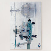 Puzzle MH-60R SEAHAWK (20x30 POUCES) (Vertical)