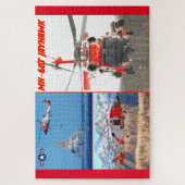 Puzzle MH-60T JAYHAWK (20x30 POUCES) (Vertical)