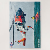 Puzzle MH-60T JAYHAWK (20x30 POUCES) (Vertical)