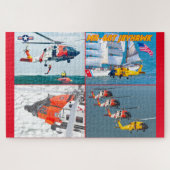 Puzzle MH-60T JAYHAWK (20x30 POUCES) (Horizontal)