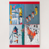 Puzzle MH-60T JAYHAWK (20x30 POUCES) (Vertical)