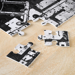 Puzzle MH-6 Petite énigme d'oiseaux