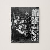 Puzzle MH-6 Petite énigme d'oiseaux (Vertical)