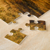 Puzzle Mhor de Buachaille de l'escalier du diable, Glen (Côté)